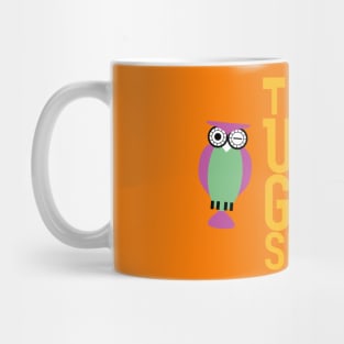 The Uncle Gus Show Mug